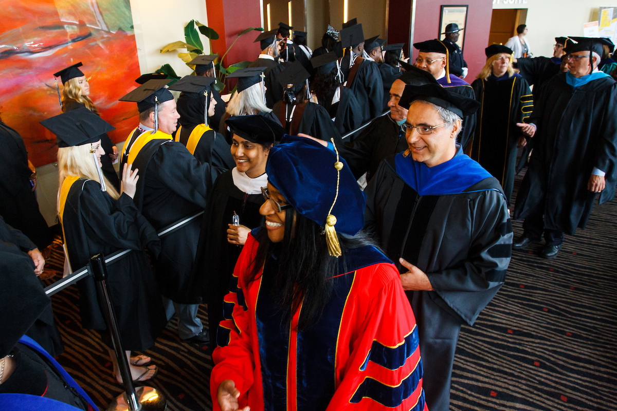 Doctoral Degree Requirements Governors State University Modern